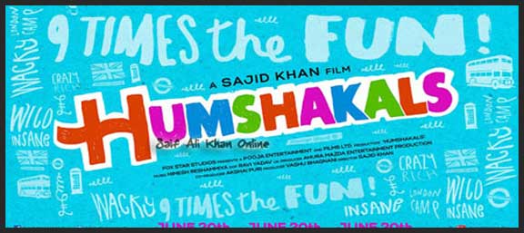 'Humshakals': Movie Review