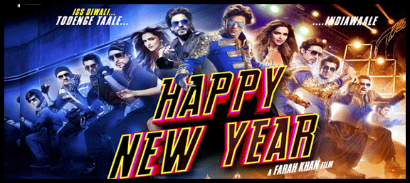 A true entertainment: ‘Happy New Year’