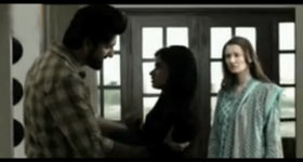 Numair stops Rameen in ‘Chup Raho’