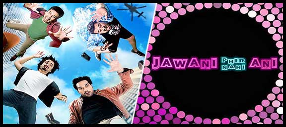 Jawani Phir Nahi Ani - A controversal addition in ARY Films