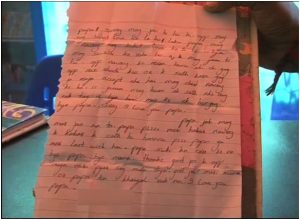 letter