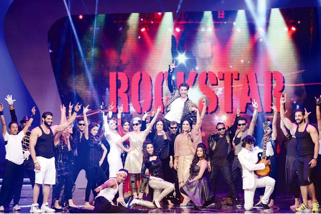 rockstar