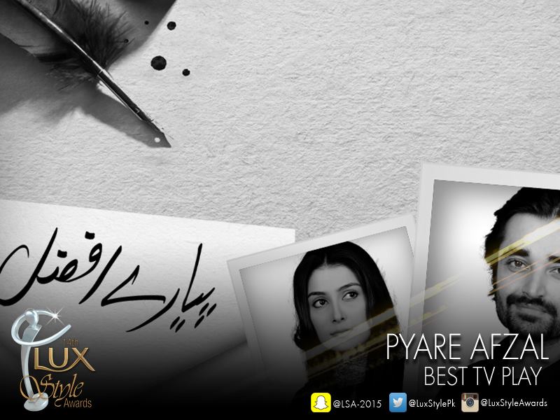 ARY Wins Big at the Lux Style Awards 2015