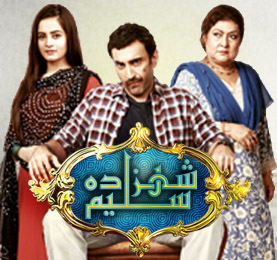Shehzada Saleem - Exclusive Ary Digital Drama