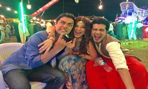 Ayesha-Omer-