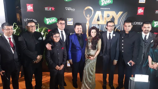 ARY Film Awards 2016: A Night To Remember!