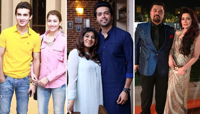 Pakistani Celebrity Couples Can Help You Live a Better Life!