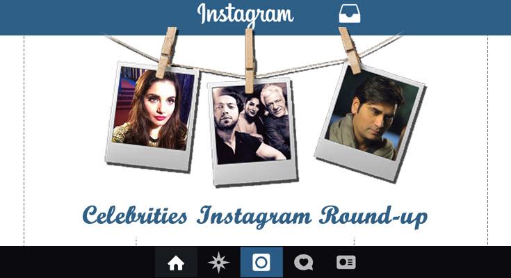 Celebrities Instagram Round-up!