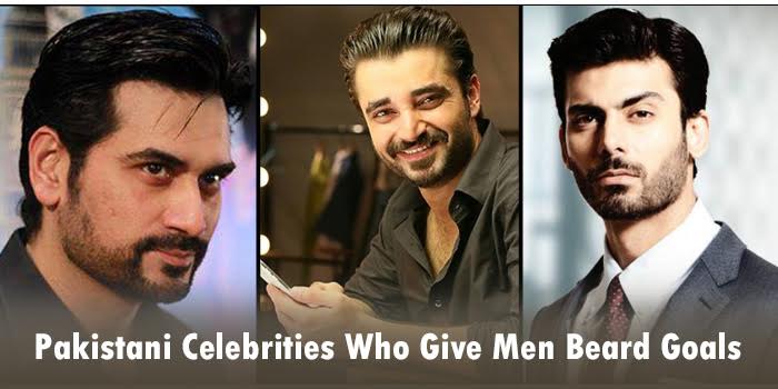 Pakistani Celebrities Who Give Men Beard Goals