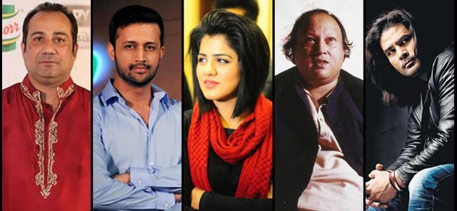 Pakistani Singers Who Flaunted Their Magic In Bollywood