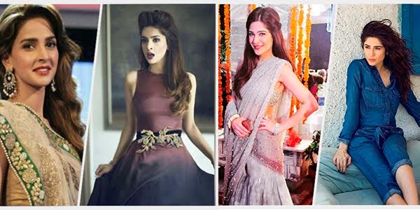 We Are Gushing Over These Pakistani Celebs Eastern And Western Looks!