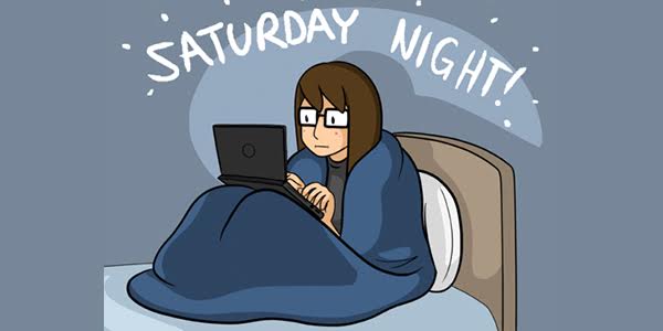 Saturday Gifs That Most Of Us Can Relate To