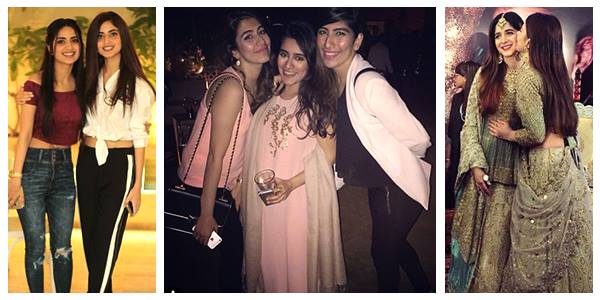 Pakistani Celeb Sisters Prove That They Are Awesome!