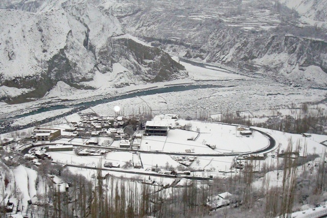 hunza