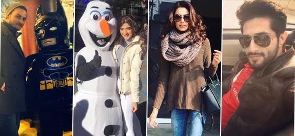 10 Winter outfits that you want to steal from Pakistani celebs
