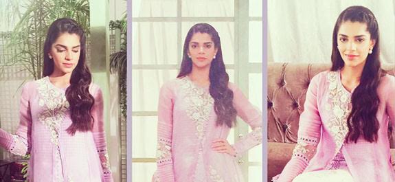 6 Everyday hairstyle from Sanam Saeed