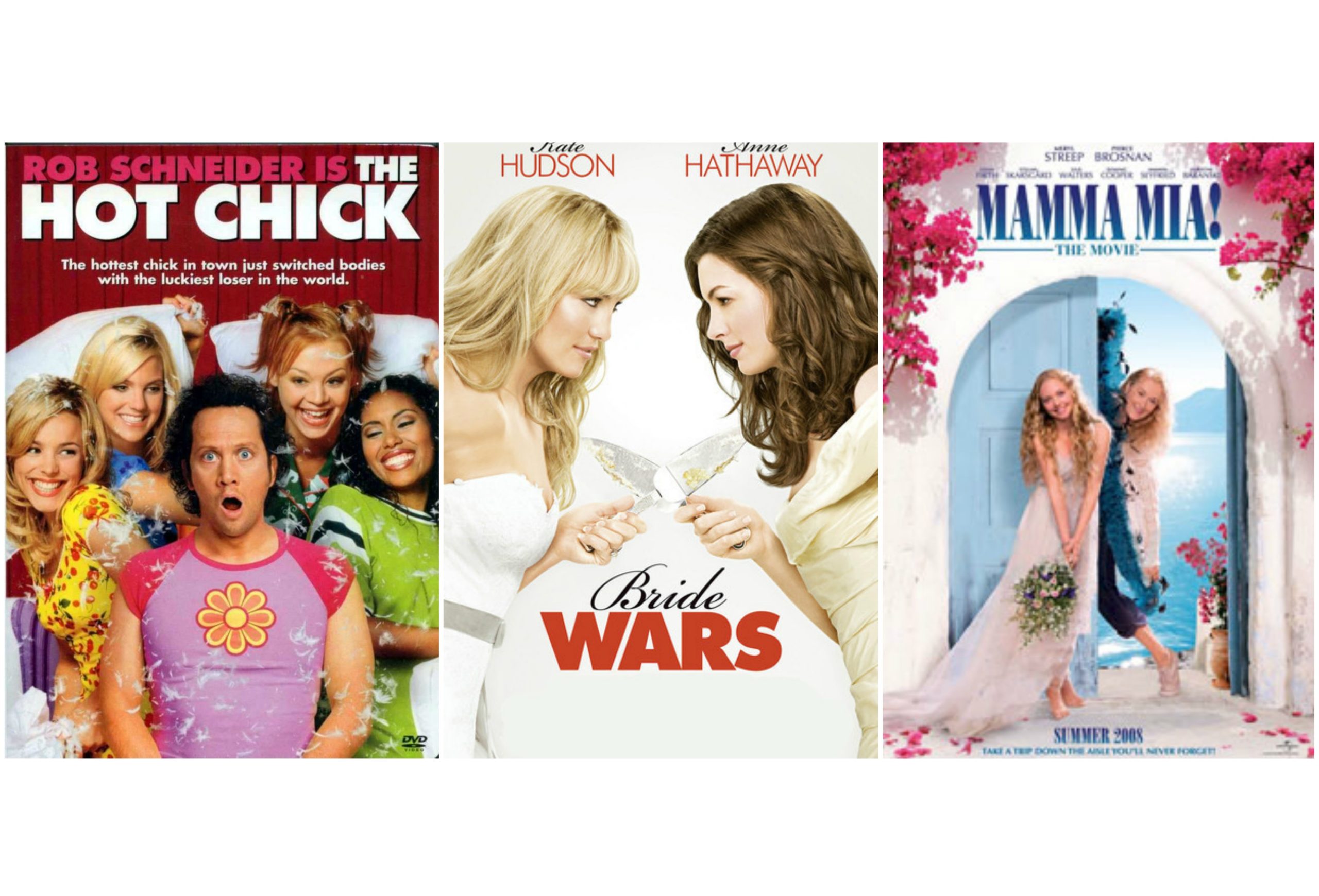 15 Chick Flicks To Re-watch On This Weekend!