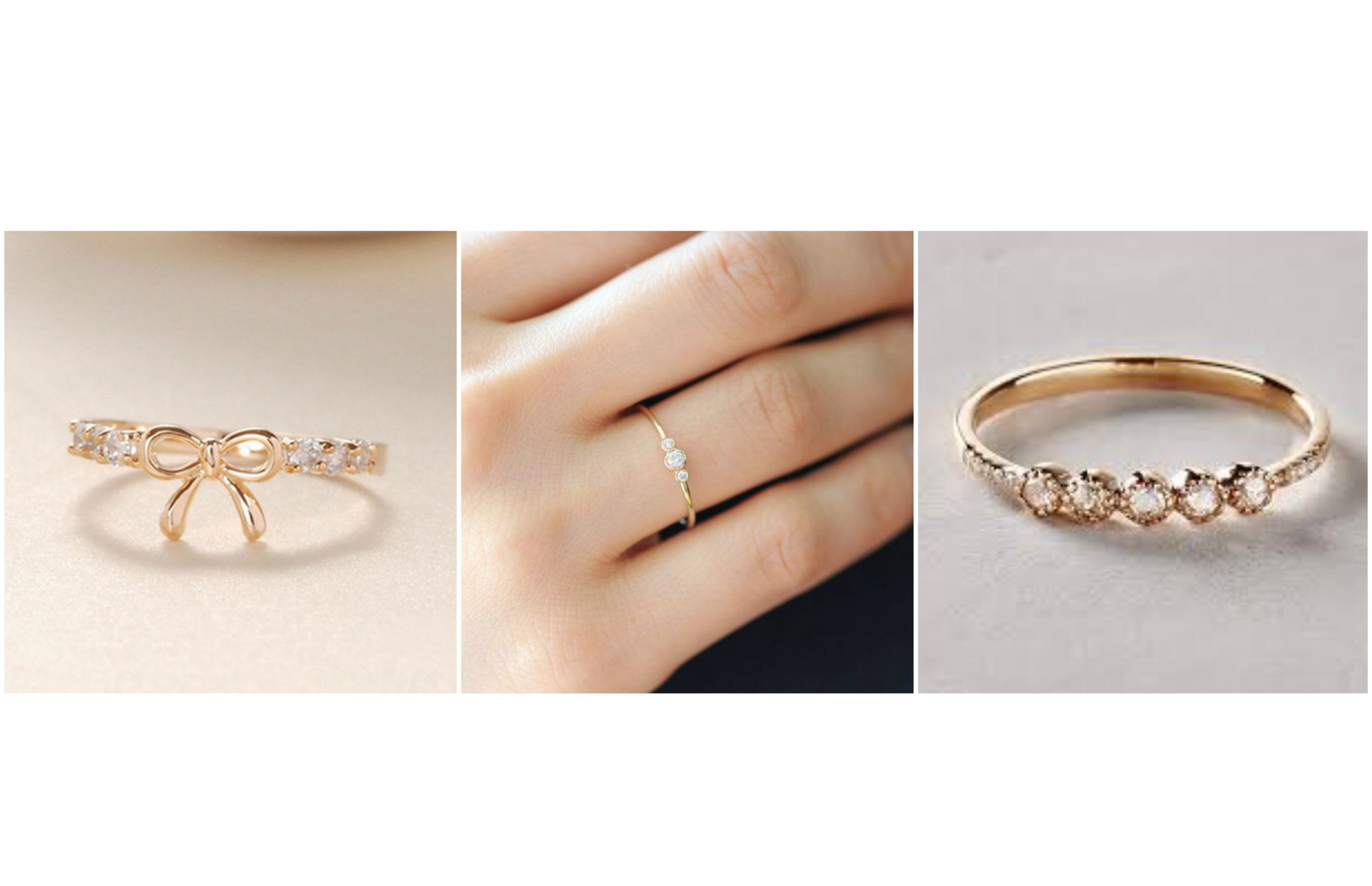 6 Best Engagement Rings For A Low Key Bride