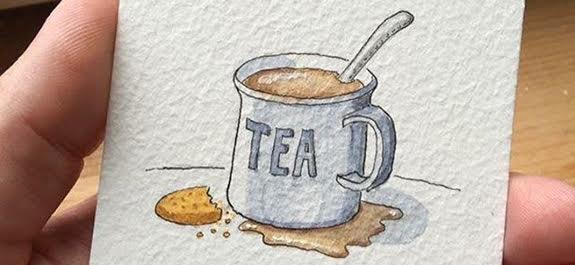 Tea Addicts - The Tea Is Future