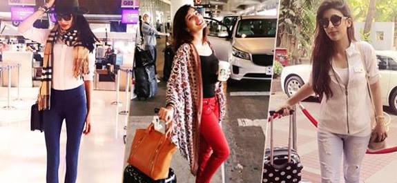 10 Best Celebrity Outfit for Airport Vibes!