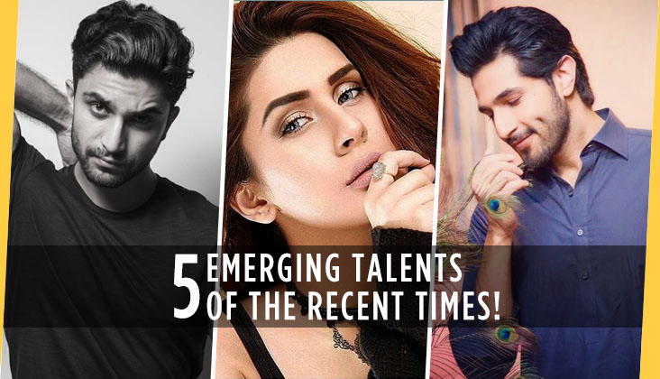 5 emerging talents of the recent times!