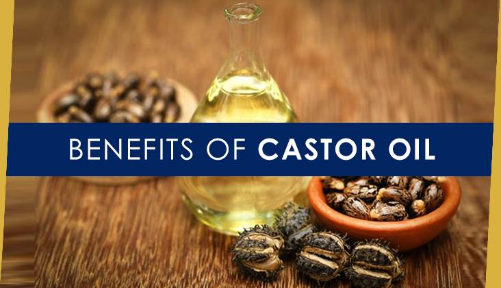 Benefits of Castor Oil!