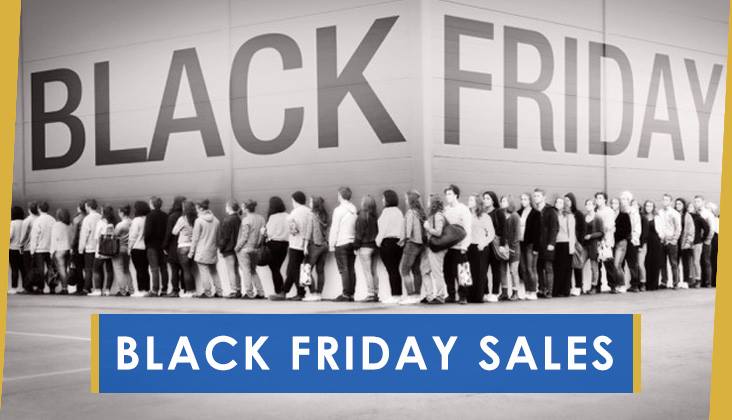 Black Friday Sales Around The World!