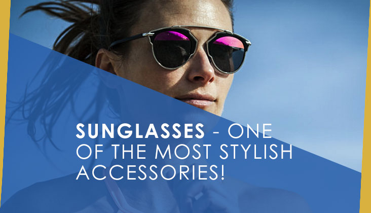 Sunglasses for every look under the sun!