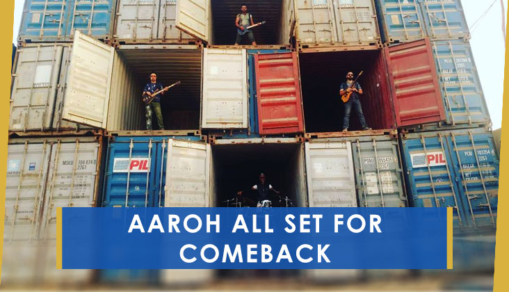 Aaroh, all set for comeback!