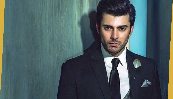 Fawad Khan bags a position in 50 sexiest Asian men list for the second time!