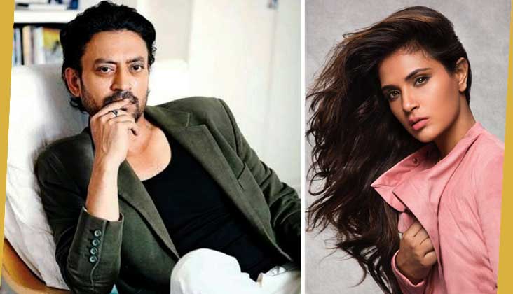 Irrfan Khan and Richa Chadha speak about Pakistan!