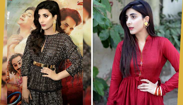 Urwa Hocane giving us major style goals while Rangreza promotions!