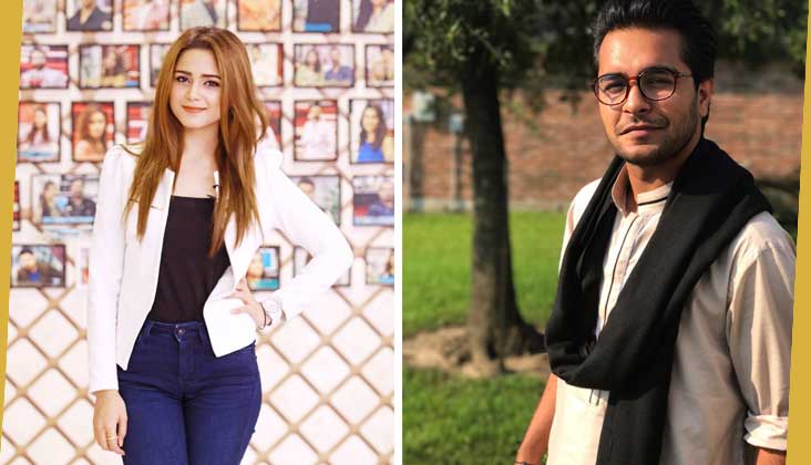 Asim Azhar and Aima Baig to release their first single “Teriyan”