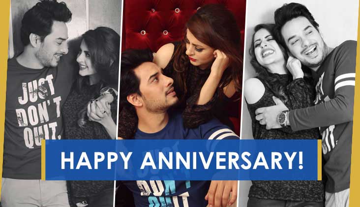 Kanwar Arsalan and Fatima Effendi are giving us couple goals on their 5th anniversary!