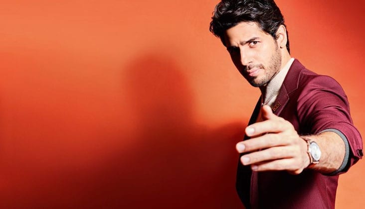 Sidharth Malhotra Sends Love To His Buddy In Pakistan