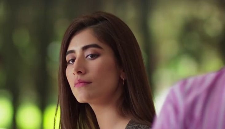 Syra Shahroz, Confronting West's Portrayal Of Pakistan.