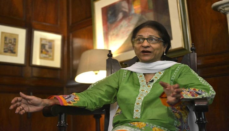 Asma Jahangir