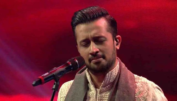 Atif Aslam