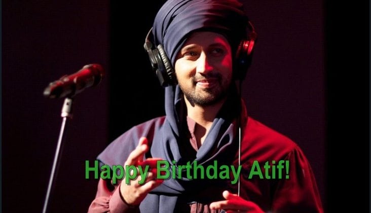 Eight times when Atif Aslam proved to be a perfect family man