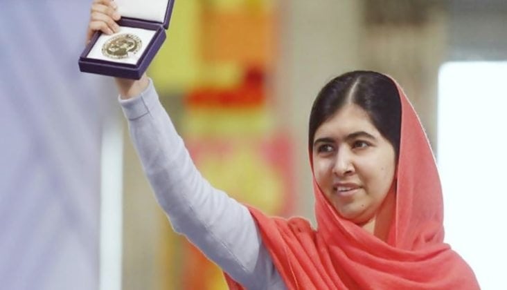 Pakistan Welcomes Malala With Arms Wide Open