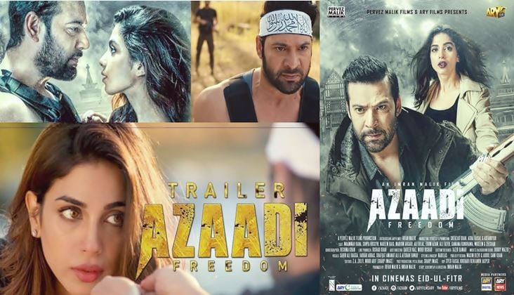 ‘Azaadi’ is all set to become the next big thing for all the right reasons