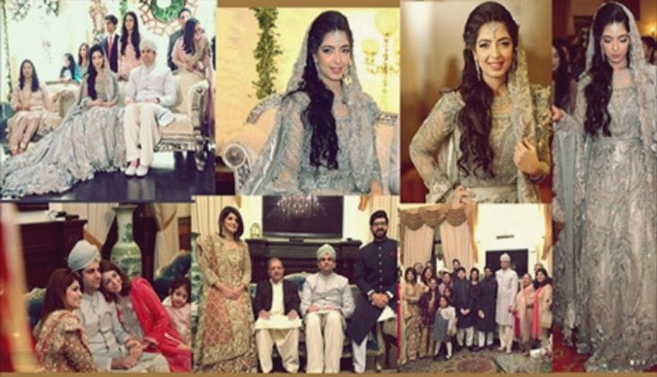 Stunning Photos of Abdullah Khaqan Abbasi’s Wedding