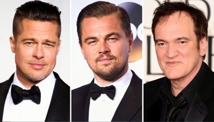 DiCaprio and Pitt To Share Screen