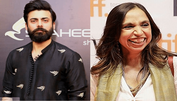 Indian Filmmaker Desires to Star Fawad Khan