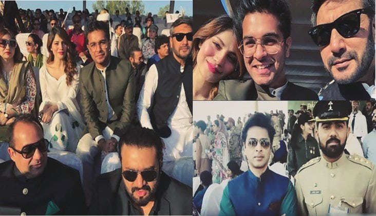 In Pictures: Your Favorite Celebs on Pakistan Day