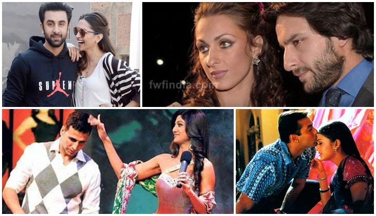 In Pictures: B'Town Couples That Failed To Stay Together For Long