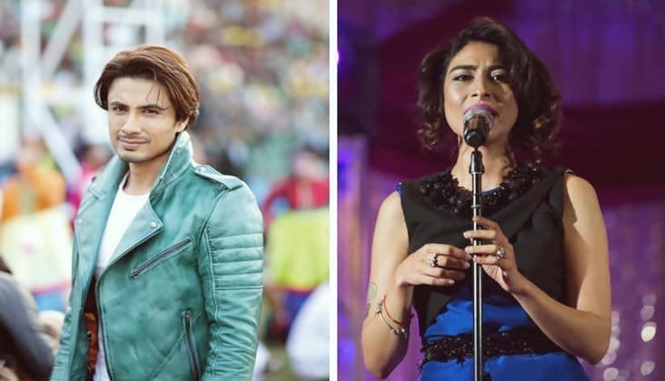 Ali Zafar’s Response To Meesha Shafi’s Harassment Allegation