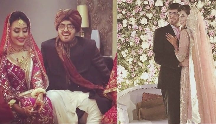 Babur Junaid Jamshed Ties Knot In A Modest Ceremony