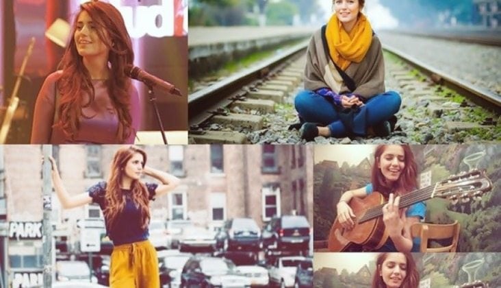 Momina Mustehsan Garners Immense Praise For This Cover