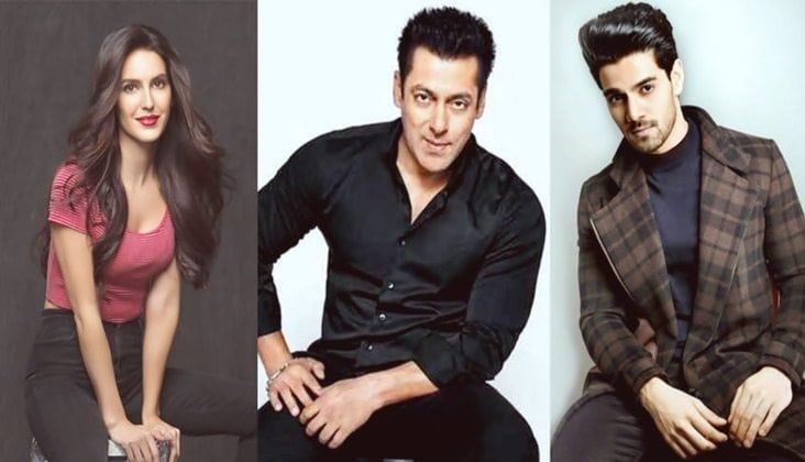 Salman, Sooraj And Isabelle, All Revved Up For ‘Oh Oh Jaane Jaana’